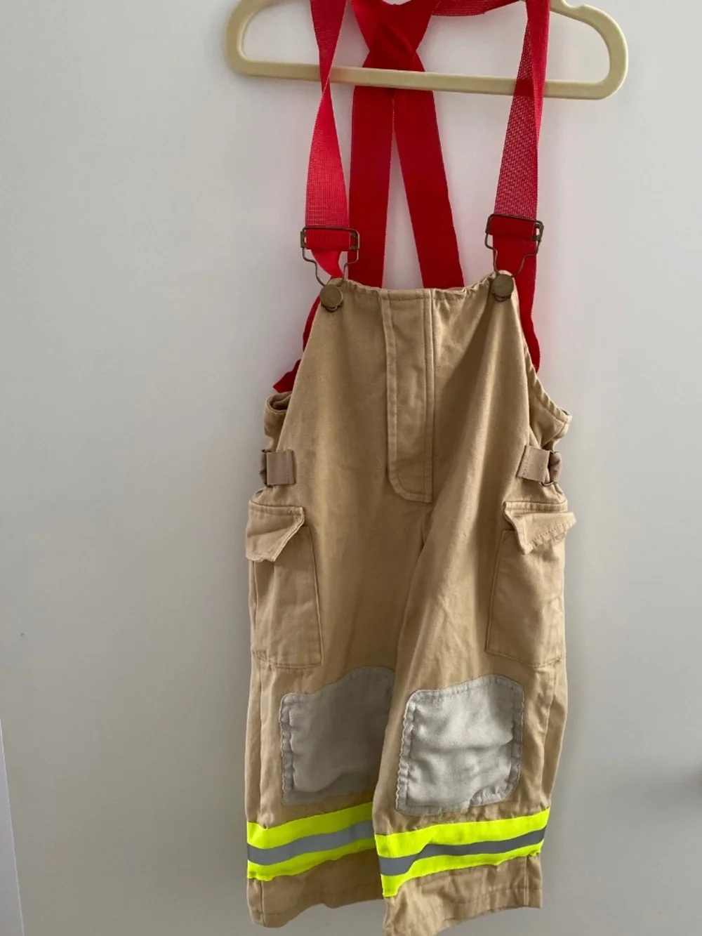 Fireman Costume